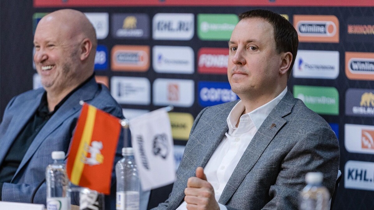     Источник: ХК «Трактор»