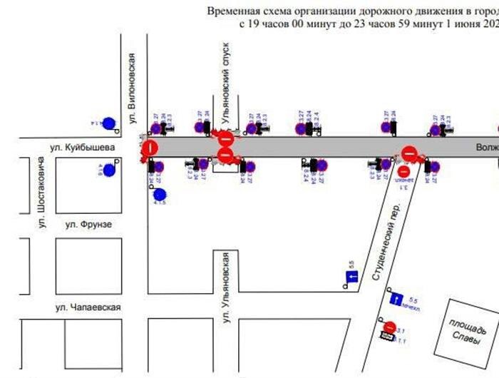    ФОТО: департамент транспорта Самары