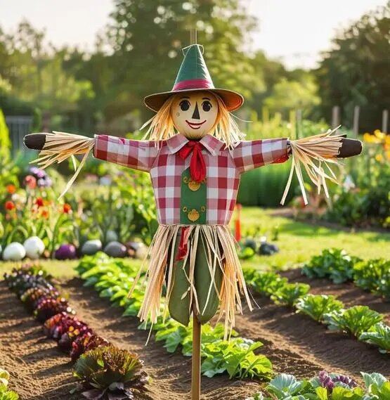   Работа на даче в июне Мария Казённова