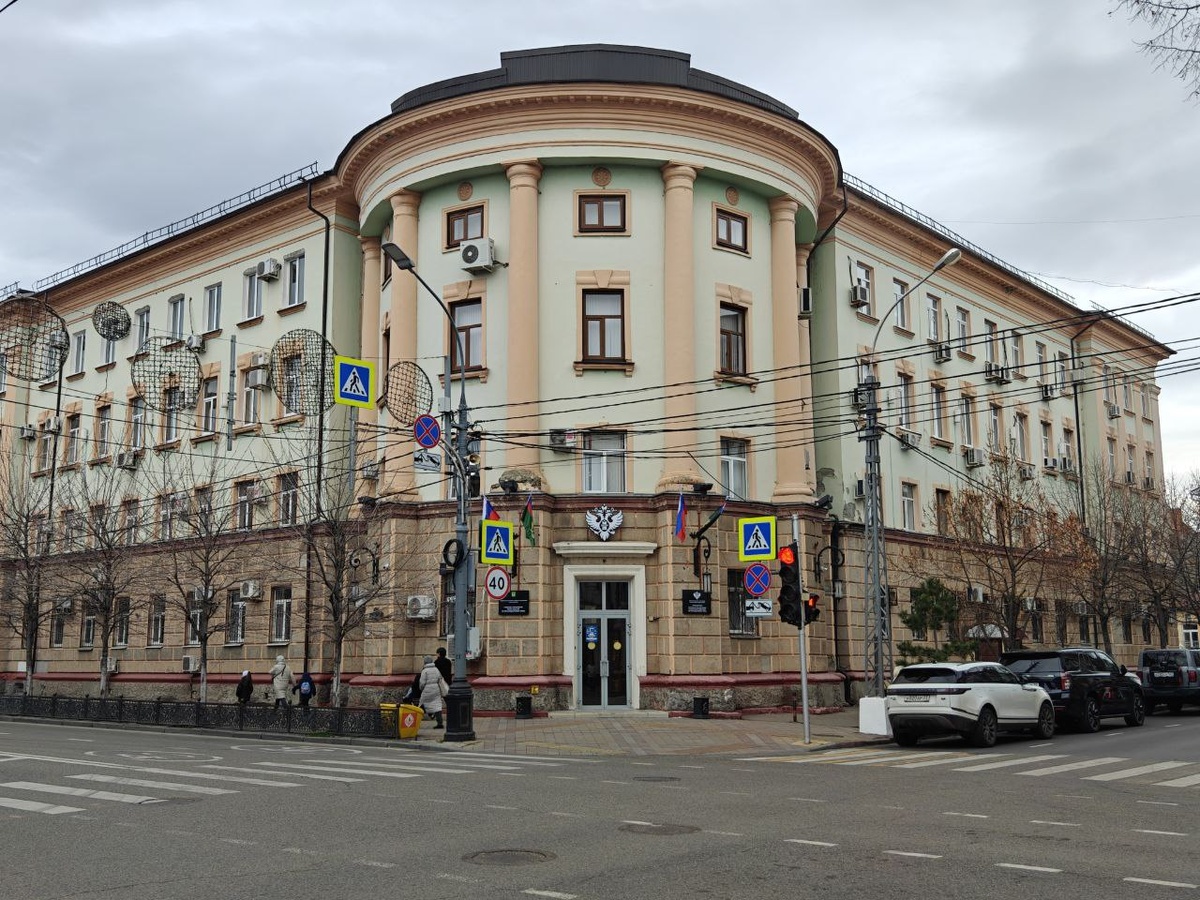    Фото: Юрий Серебренников/BFM Кубань