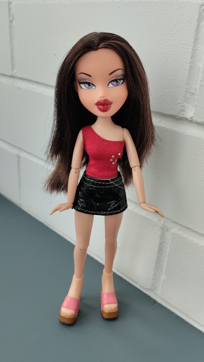 Дана Sweetheart (Братц)