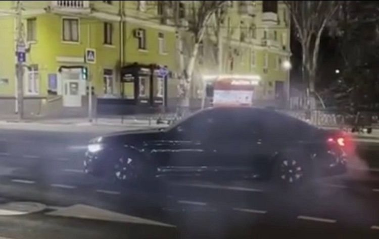    Фото ТГ-канала Госавтоинспекции РО Редактор