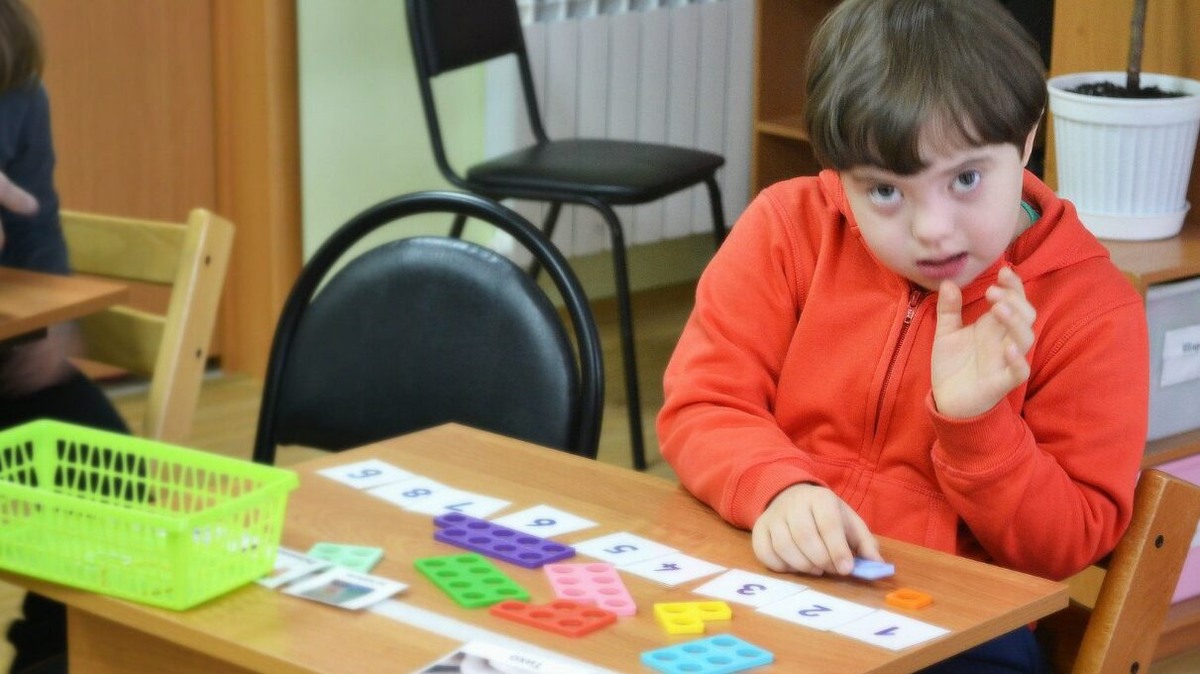    В инклюзивных классах меньше биллинга: нейротипичные ученики защищают особенных сверстников Фото: сообщество VK «Фонда "Обнажённые сердца"»