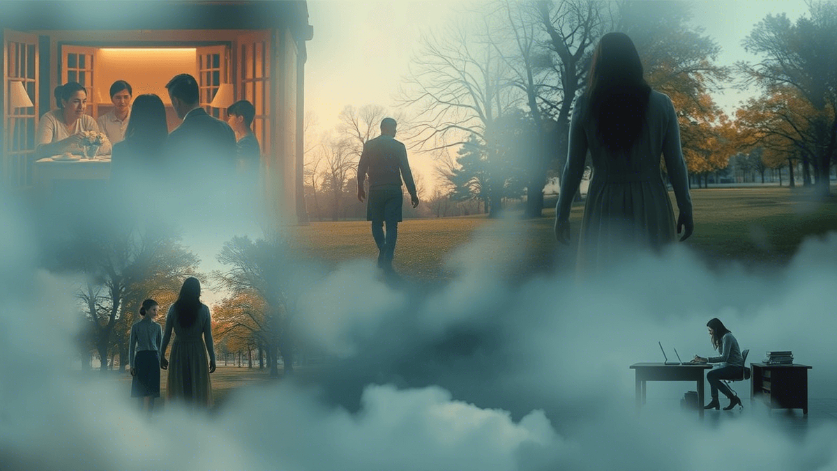    Воспоминания человека постоянно изменяются