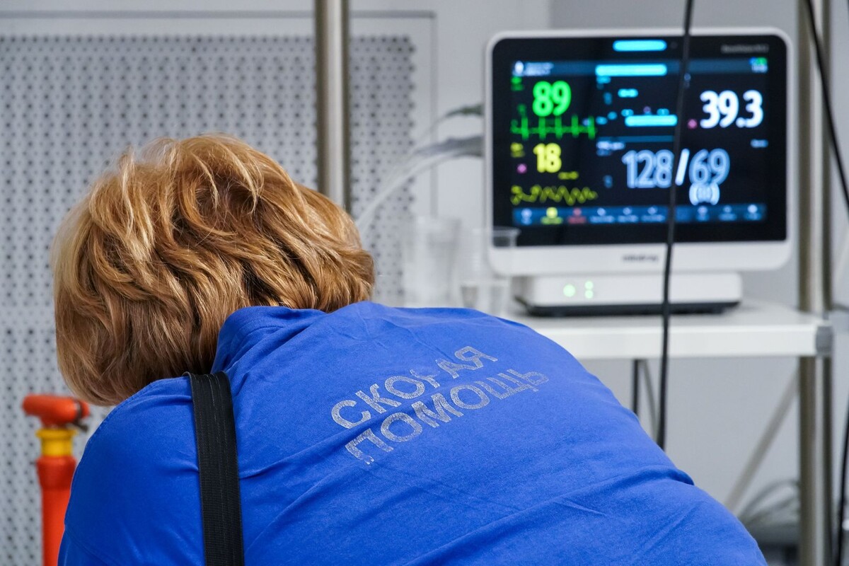     / Источник: © ИЗВЕСТИЯ/Сергей Лантюхов