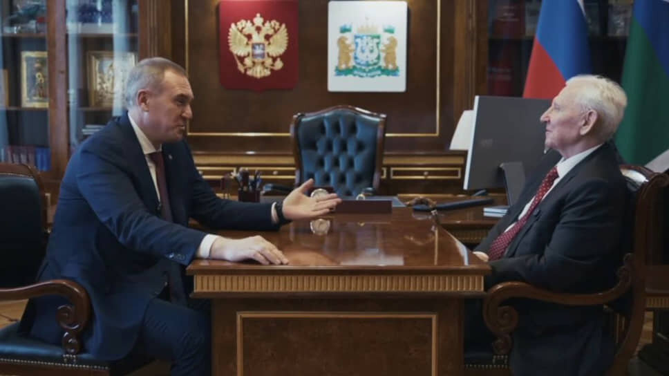 Фото: telegram-канал губернатора ХМАО Руслана Кухарука