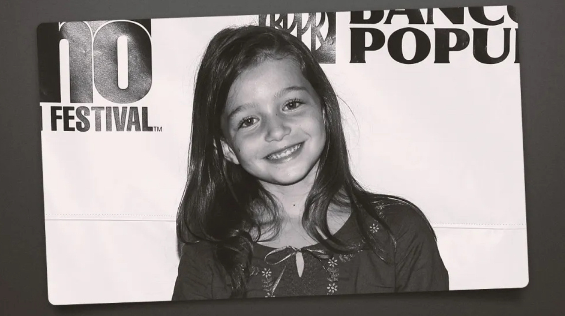 Софи Нювайд в 2007 году перед показом фильма "Белла".