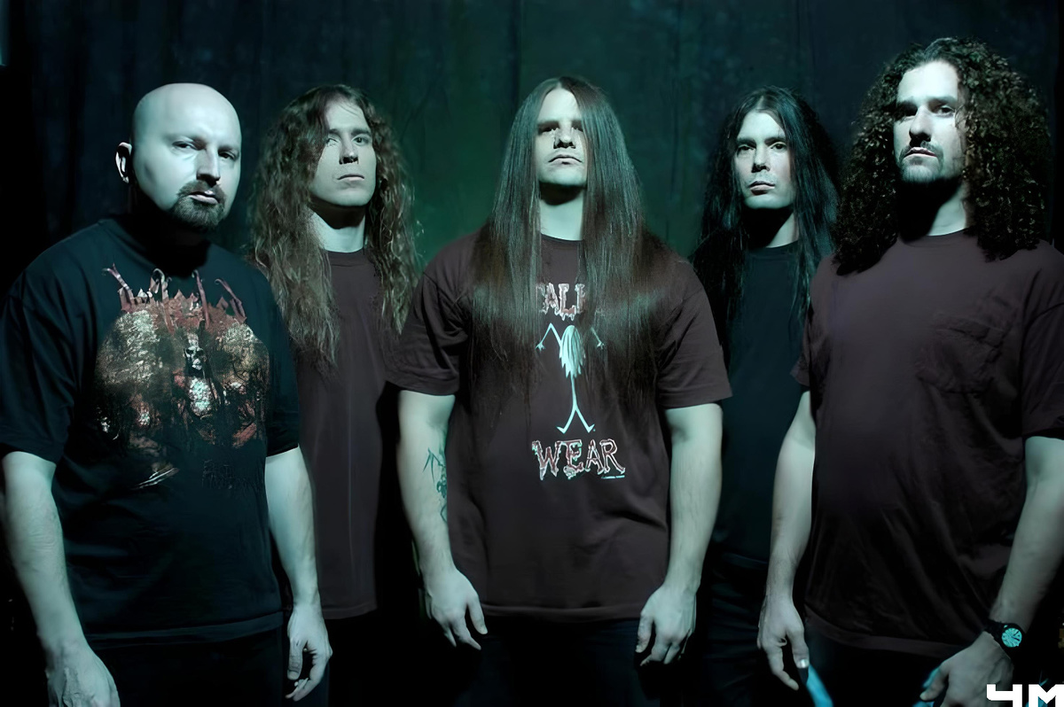 Cannibal Corpse