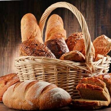Хлеб на нашем столе 