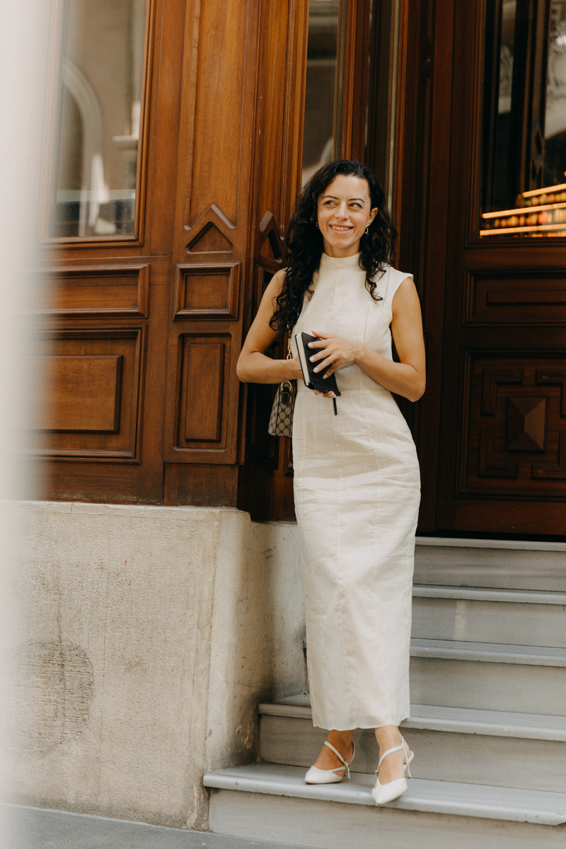 Марина Акайдын | Адвокат в Турции