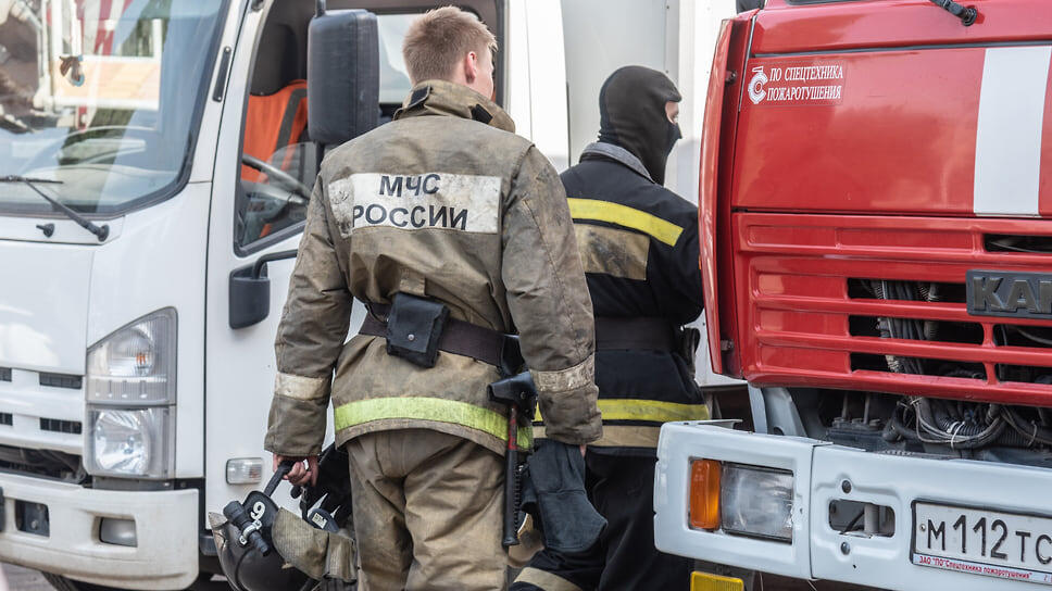 Фото: Игорь Елисеев / Коммерсантъ