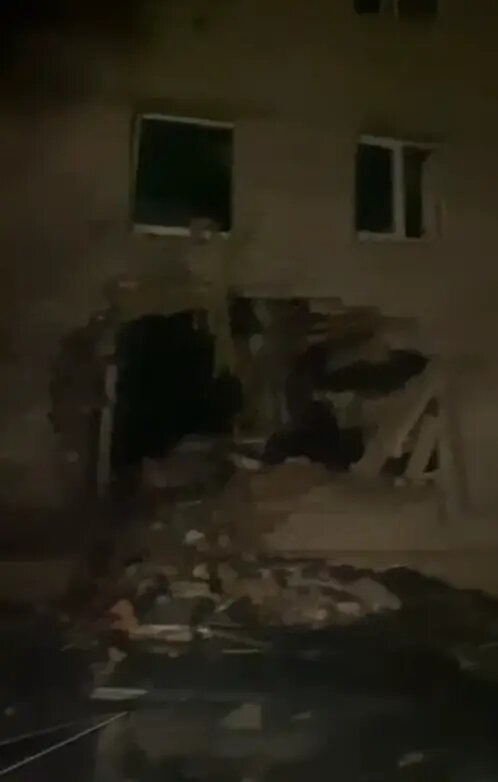    Фото: кадр видео из Telegram-канала Александра Хинштейна