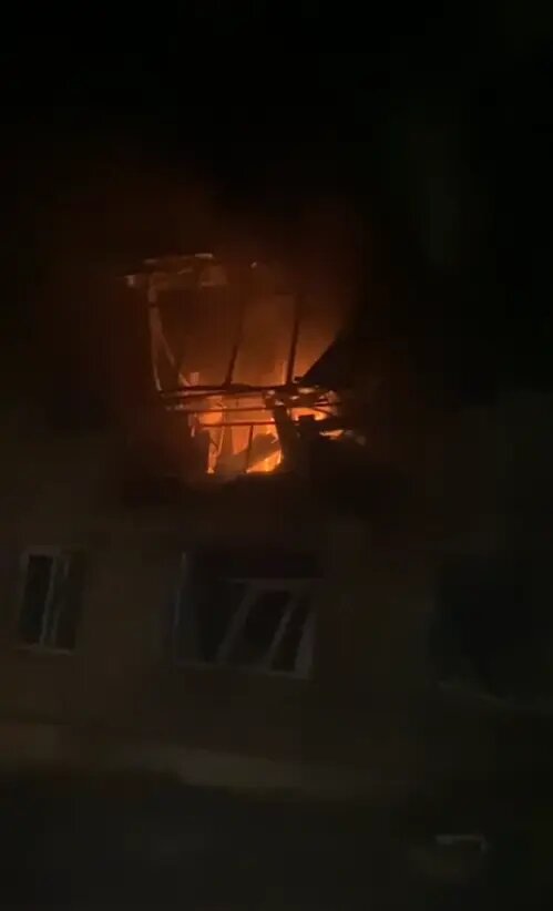    Фото: кадр видео из Telegram-канала Александра Хинштейна