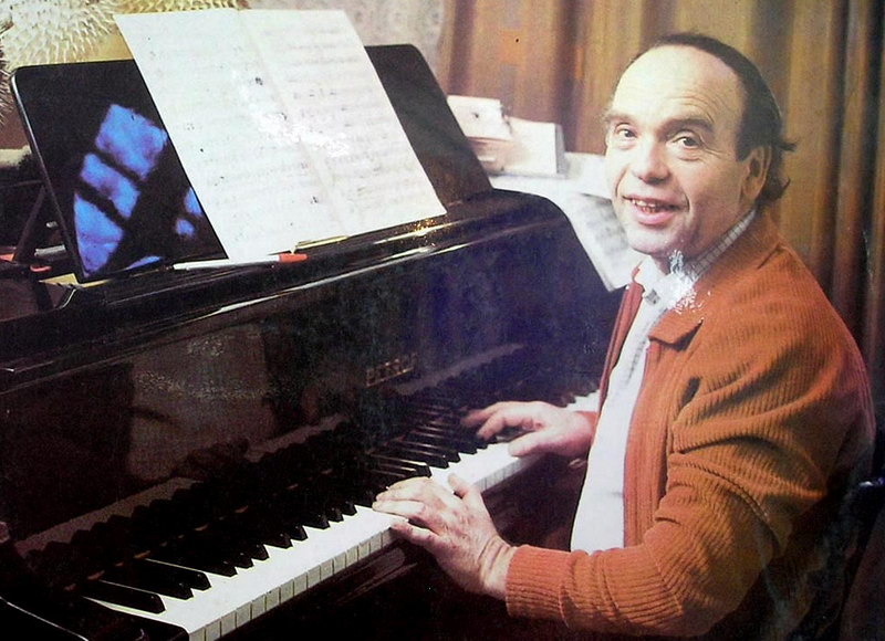 Владимир Шаинский.