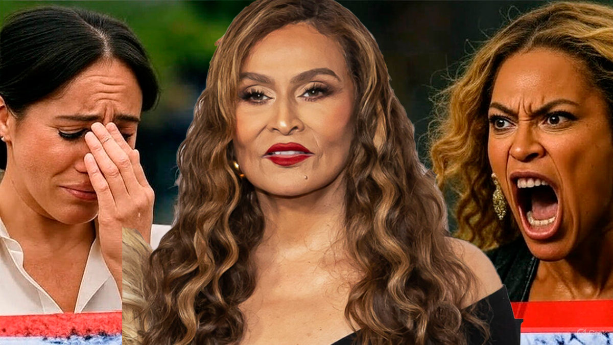 «Отчаянно и жалко». Меган Маркл унижена Бейонсе, но вынуждена пригласить её МАТЬ на собственное шоу? Специальная серия подкаста с Тиной Ноулз