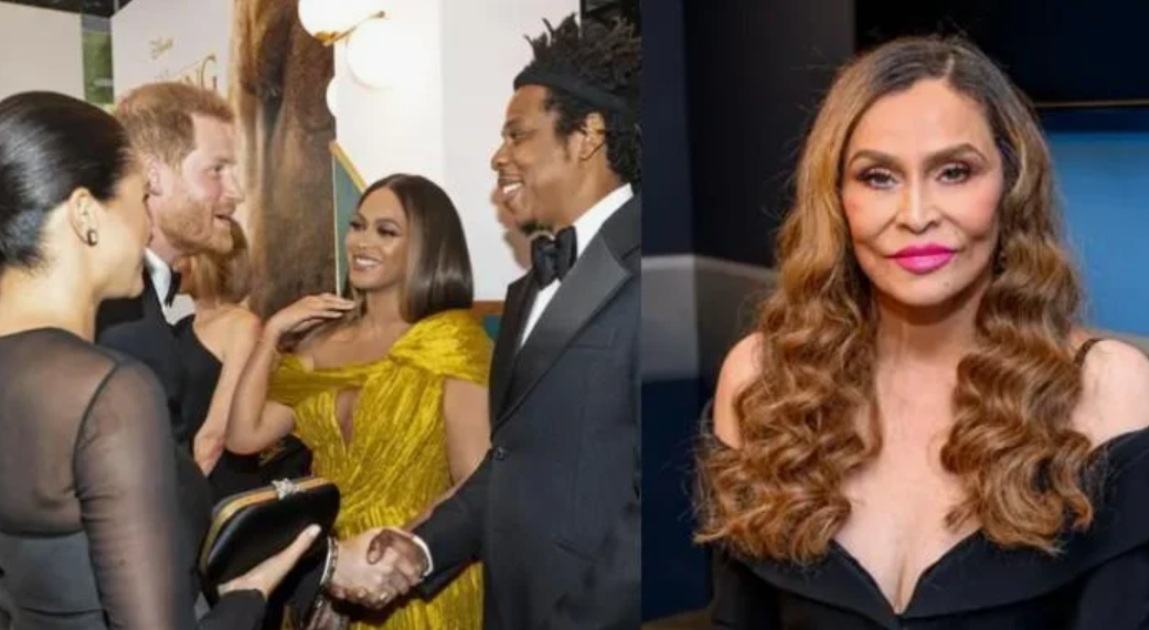 «Отчаянно и жалко». Меган Маркл унижена Бейонсе, но вынуждена пригласить её МАТЬ на собственное шоу? Специальная серия подкаста с Тиной Ноулз