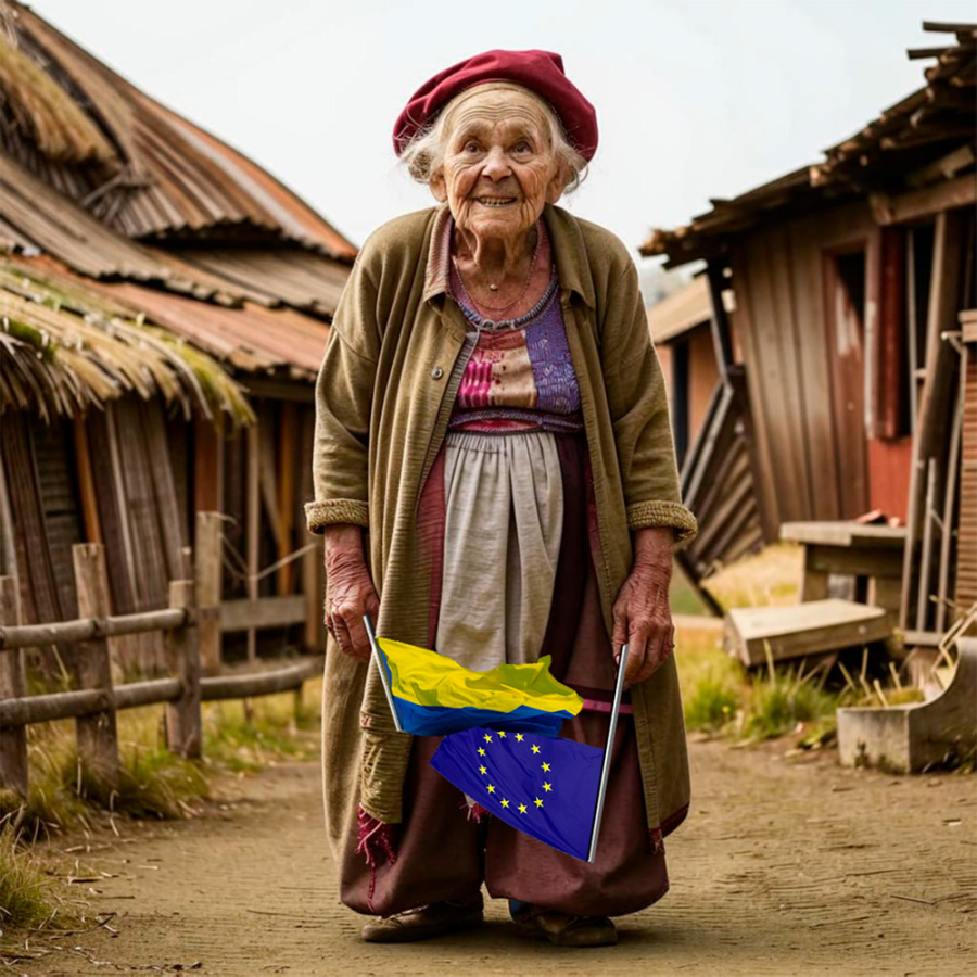     Грустные мысли об Украине и не только