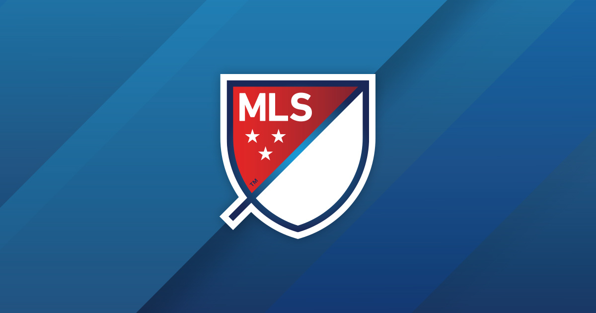 Логотип "Major League Soccer" (MLS)