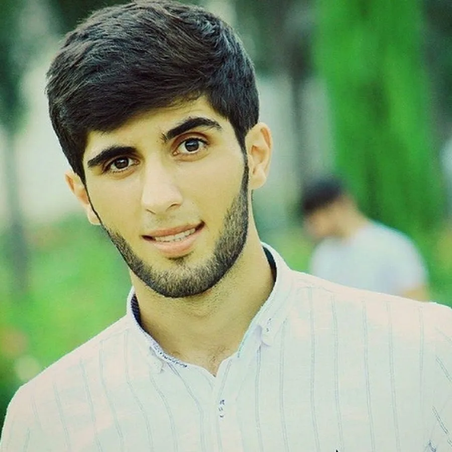 Узбек без монголоидных примесей