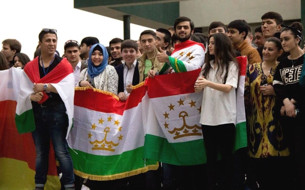 Равнинные таджики