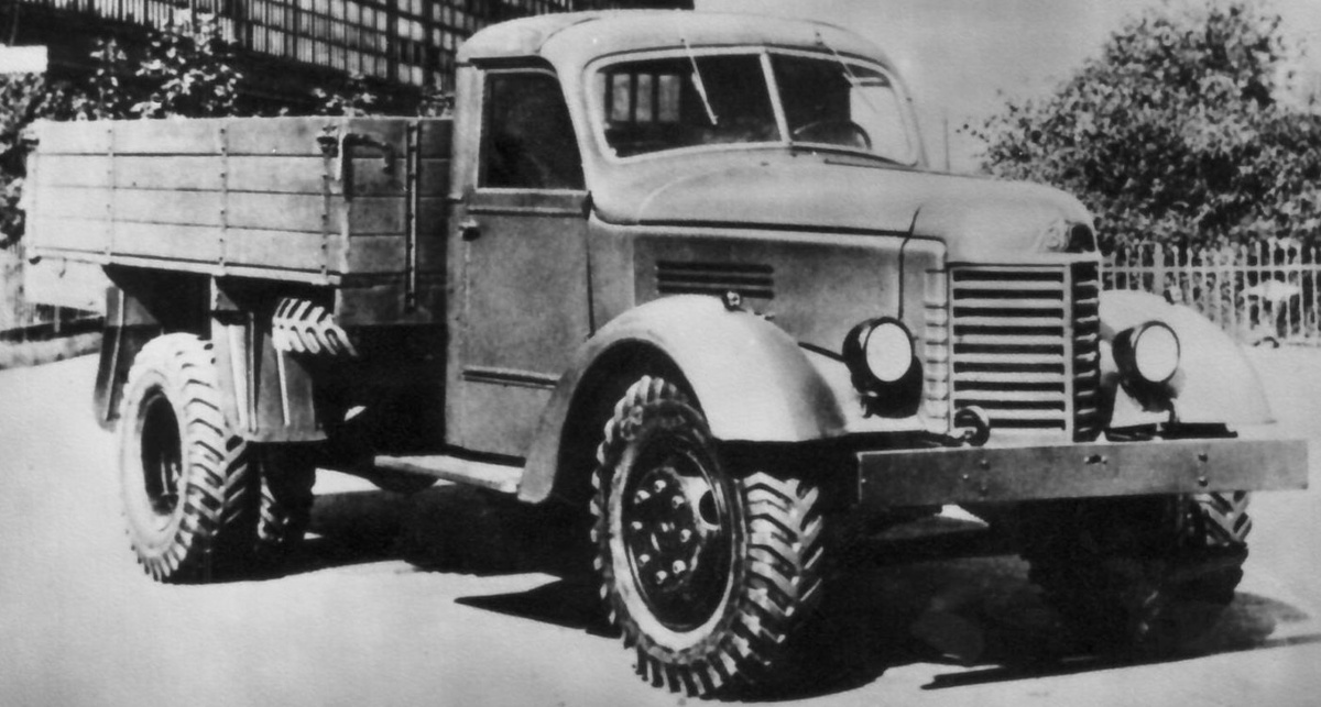 ЗиС-150 (denisovets.ru)