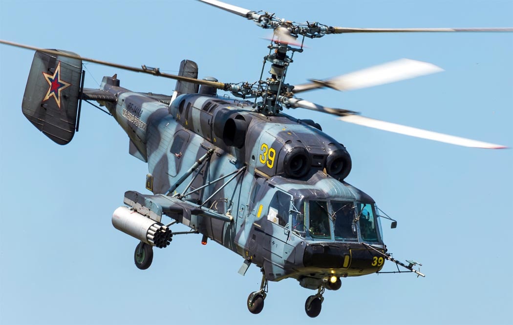 Ка-29, фотография с сайта "Уголок Неба"