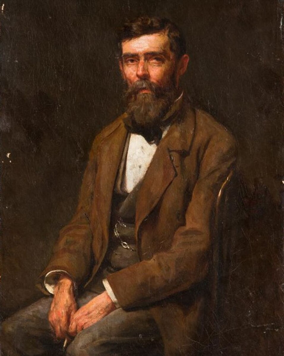 Портрет Кирилла Лемоха