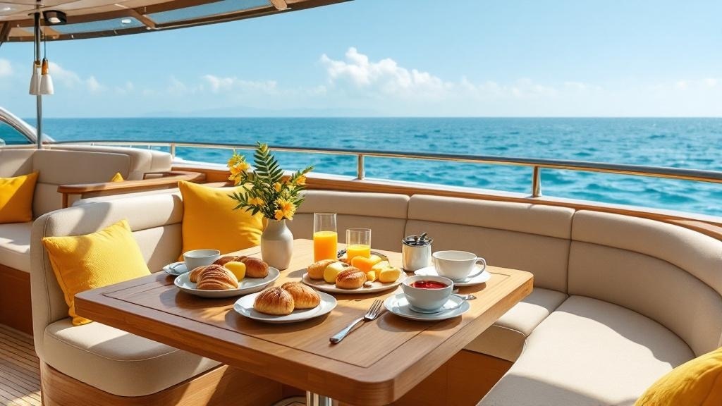    Как выбрать лучшего капитана для незабываемого приключения на море: секреты и советы от опытного моряка Kapitan