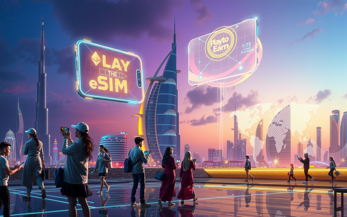    EvoSim2025_Блокчейн_NFT_Дубай_eSIM_PlayToEarn_ПрибыльБезРоуминга EVOSIM