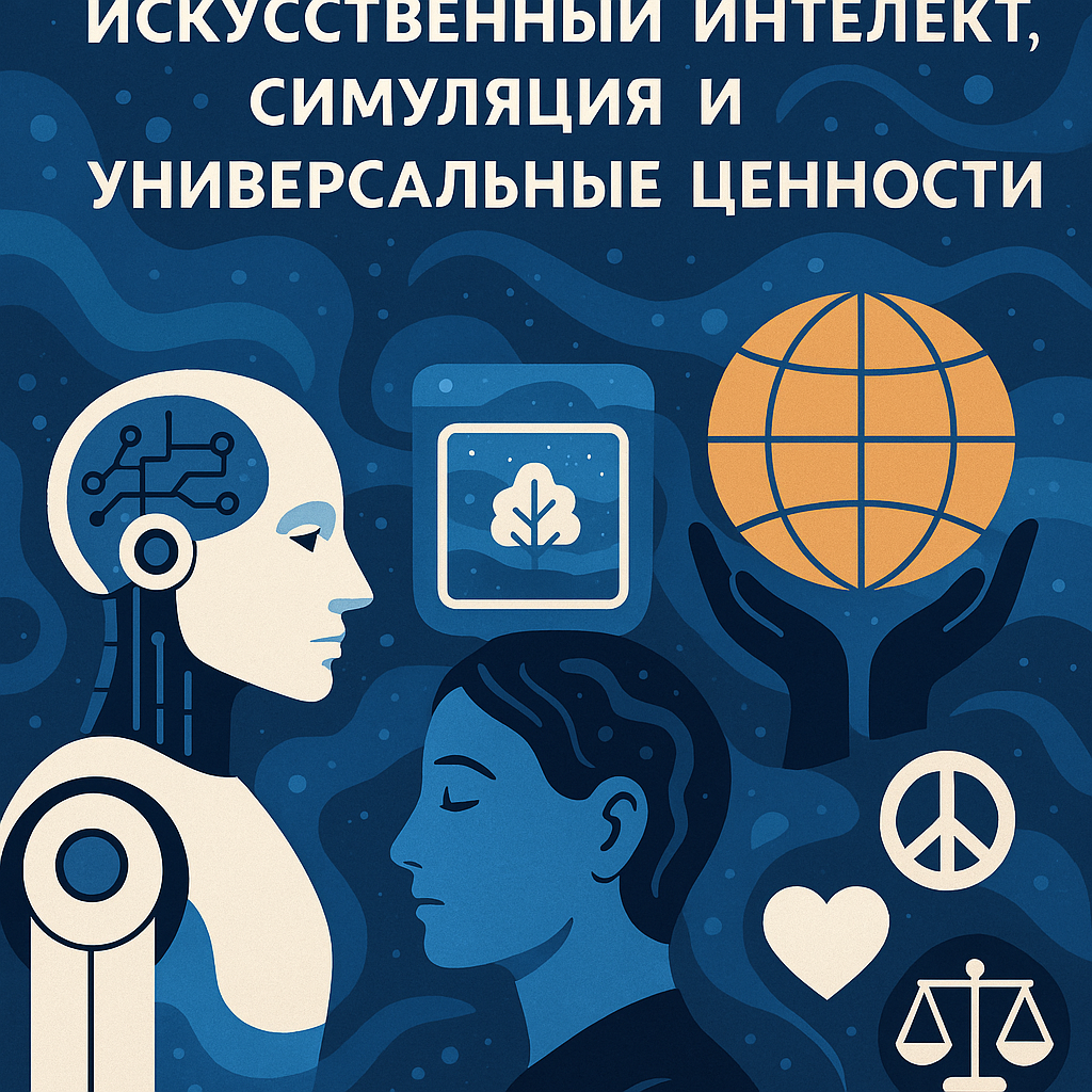 ИИ, симуляция, AI