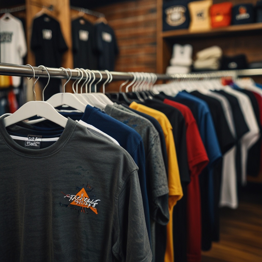 Футболки нужны всем и всегда