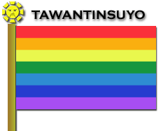 Флаг города Куско