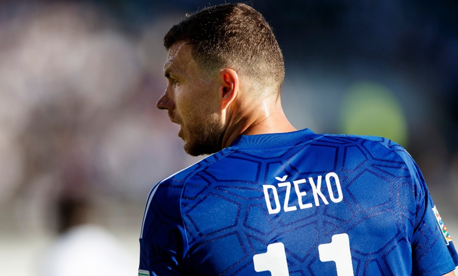    Джеко попробует свои силы в Турции. Фото: Global Look Press