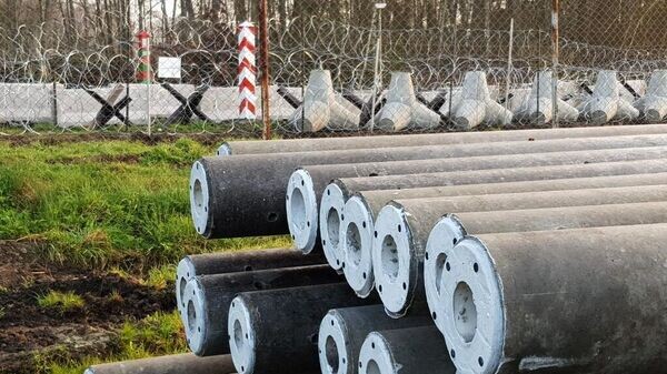    © Photo : Social media page of Straż Graniczna