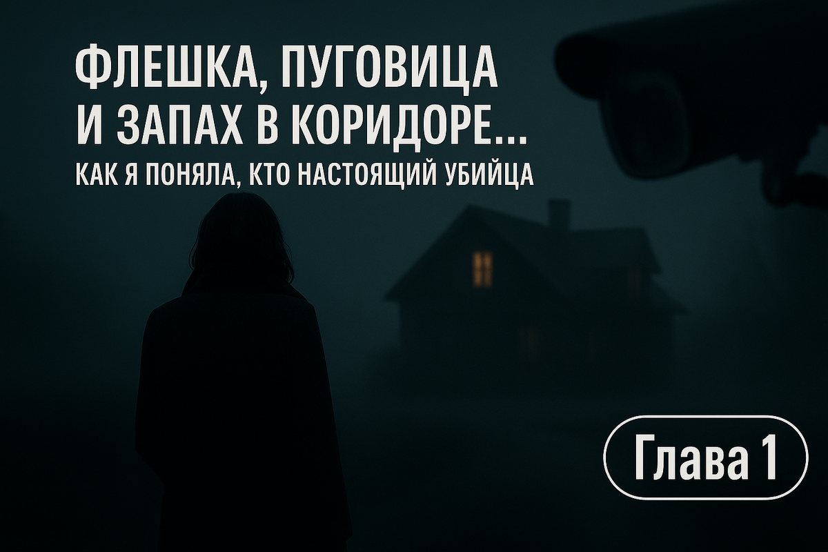 кто настоящий убийца