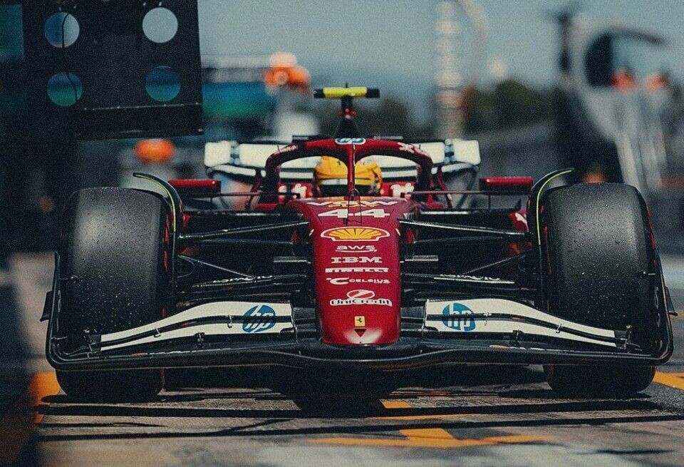    Ferrari
