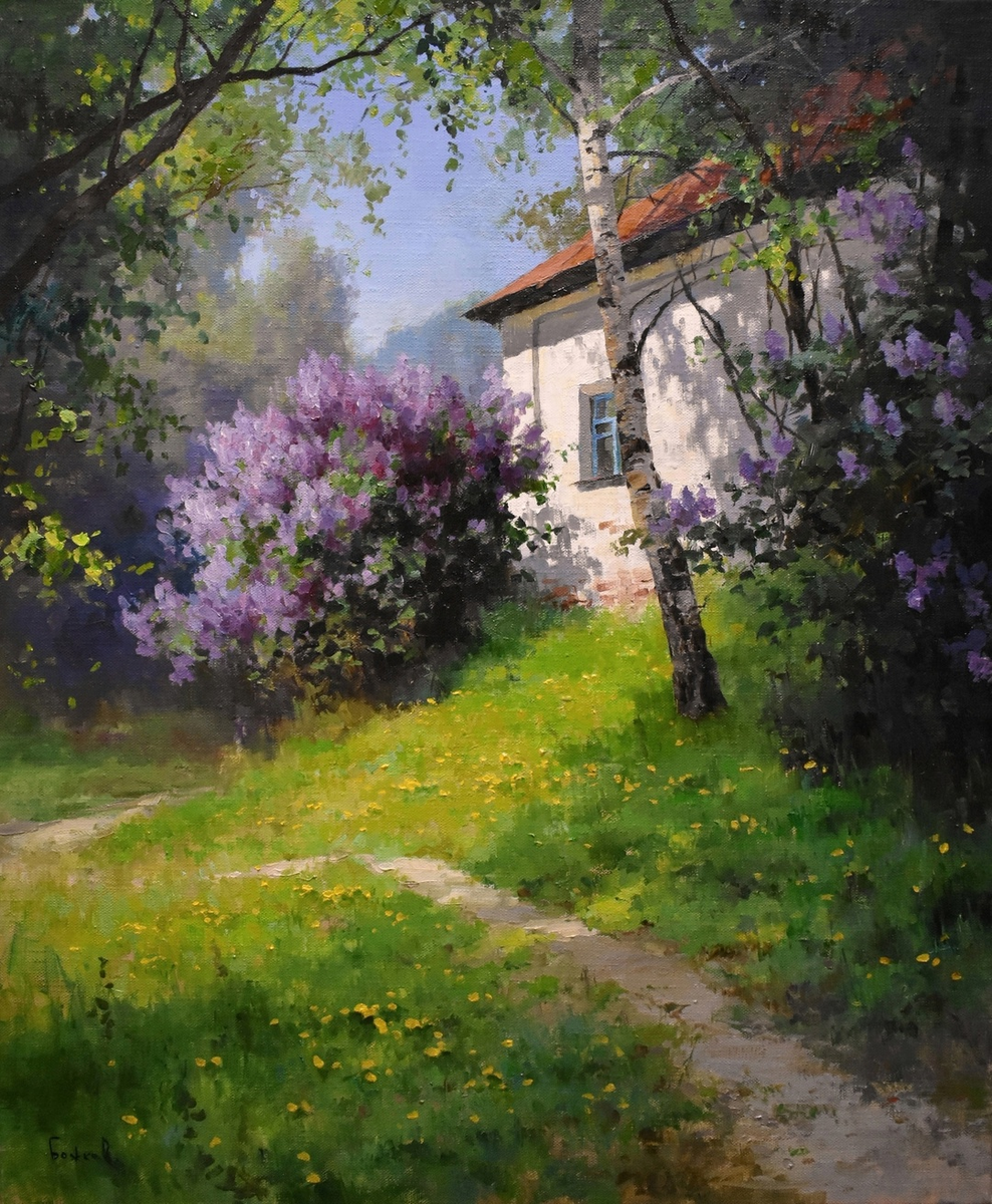 Источник группа ВК "Русская живопись"