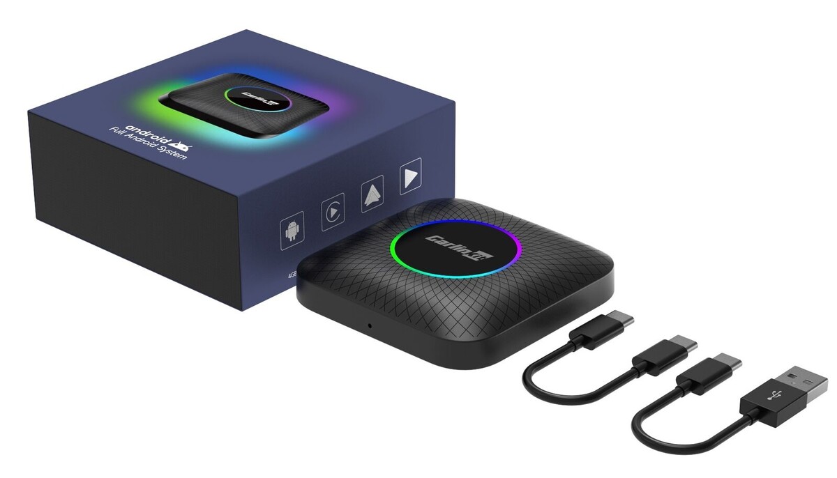 Carlinkit TBox Ambient