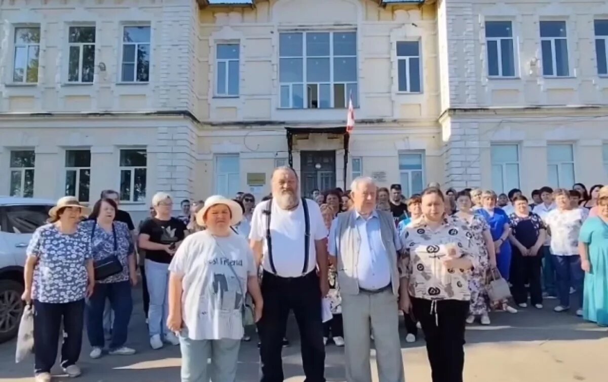    В Минздраве Нижегородской области прокомментировали ситуацию в Ветлуге