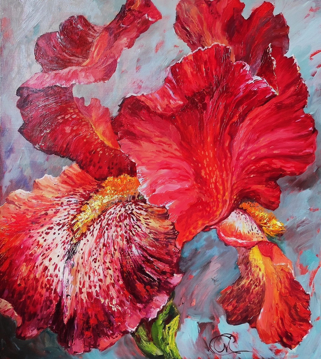 Евгения Демар "Страсть"