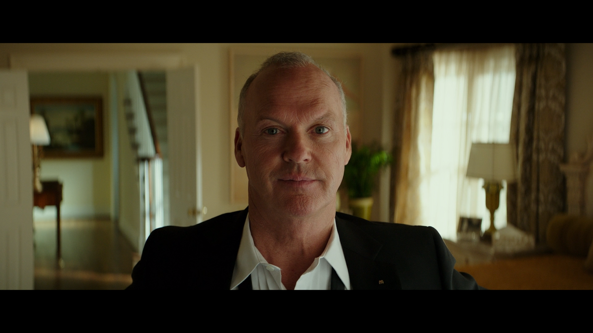 Кадр из фильма Основатель (2016)