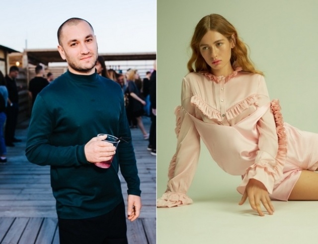 Юрий Бардаш и Луна