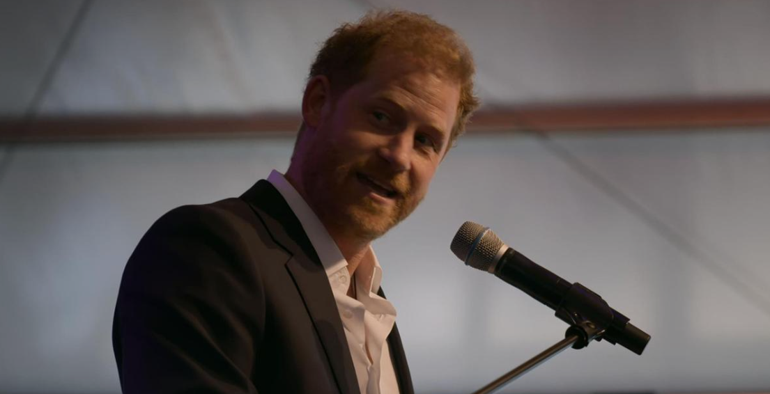 Столько стоит выступление принца Гарри. Полмиллиона долларов за речь?