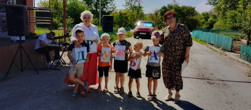    Фото предоставлено Ю.Денисовой Диана Огнева