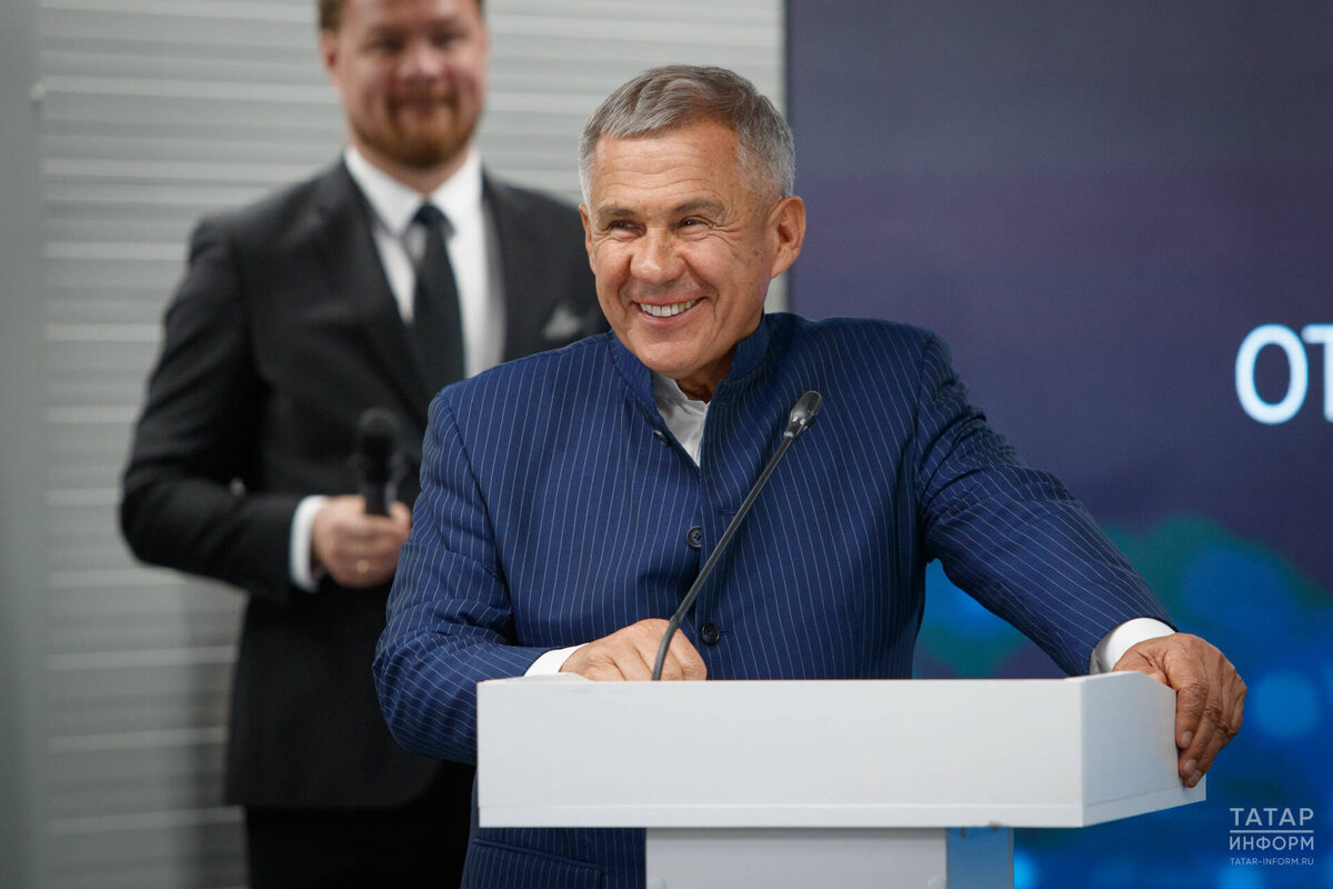 Фото: © «Татар-информ» / Владимир Васильев