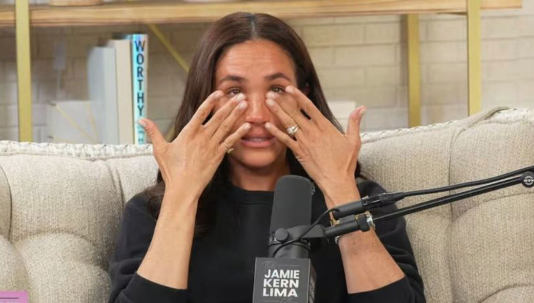 Первый раз, когда мы видим «Лучшего друга Меган Маркл». Разбор интервью Меган Маркл с Джейми Керн Лима