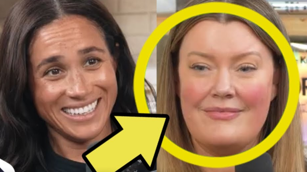 Первый раз, когда мы видим «Лучшего друга Меган Маркл». Разбор интервью Меган Маркл с Джейми Керн Лима