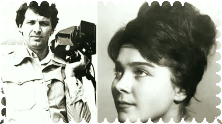 Николай Щебинский и Лариса Голубкина