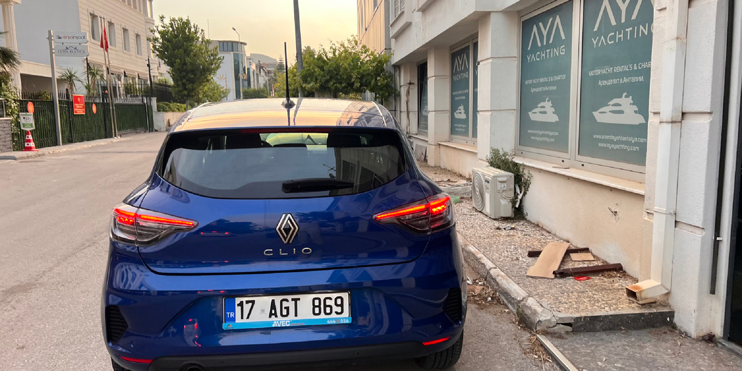Как арендовать авто в Турции в 2025 году и сколько это стоит?
