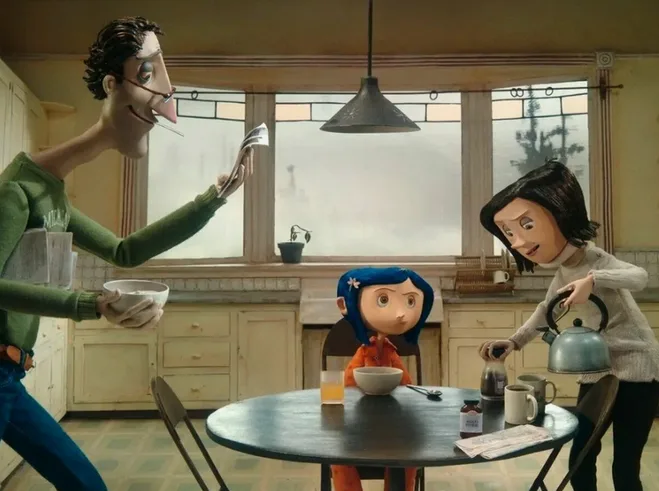 Все начинается с семьи.